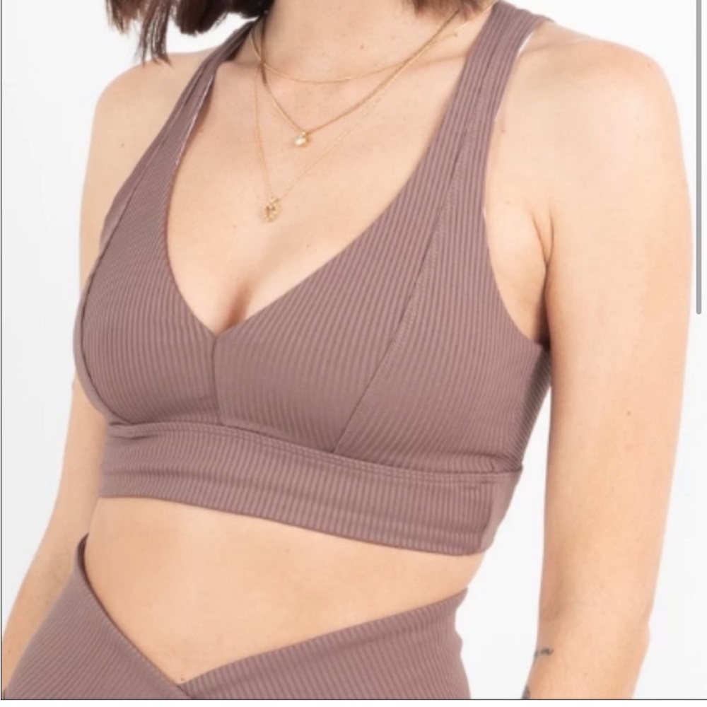 Year of Ours sports bra, size small